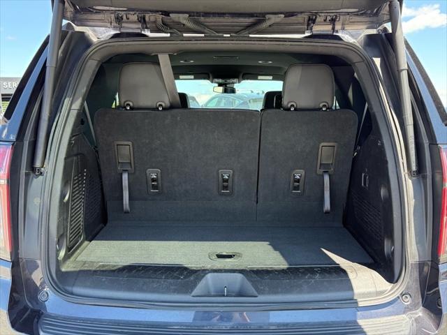 used 2023 Chevrolet Tahoe car, priced at $44,925