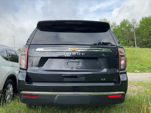 used 2023 Chevrolet Tahoe car, priced at $46,198
