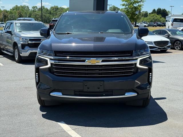 used 2023 Chevrolet Tahoe car, priced at $44,925