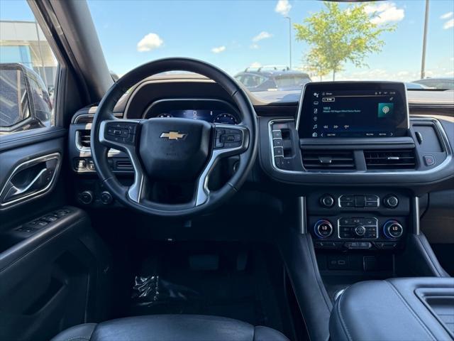 used 2023 Chevrolet Tahoe car, priced at $44,925