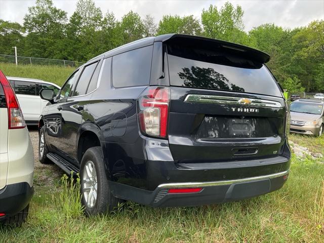 used 2023 Chevrolet Tahoe car, priced at $46,198