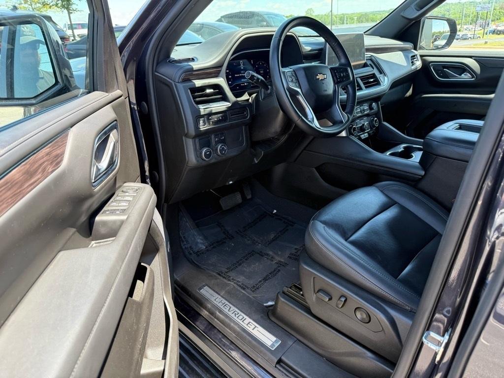 used 2023 Chevrolet Tahoe car, priced at $45,498