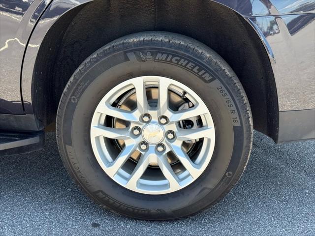 used 2023 Chevrolet Tahoe car, priced at $44,925