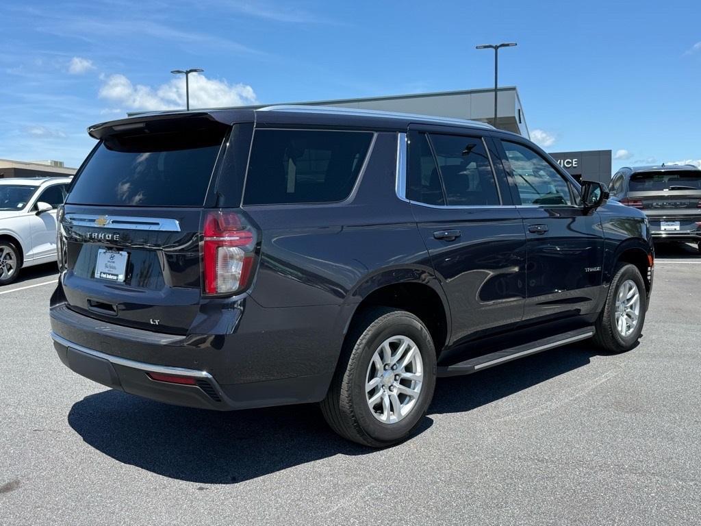 used 2023 Chevrolet Tahoe car, priced at $45,498