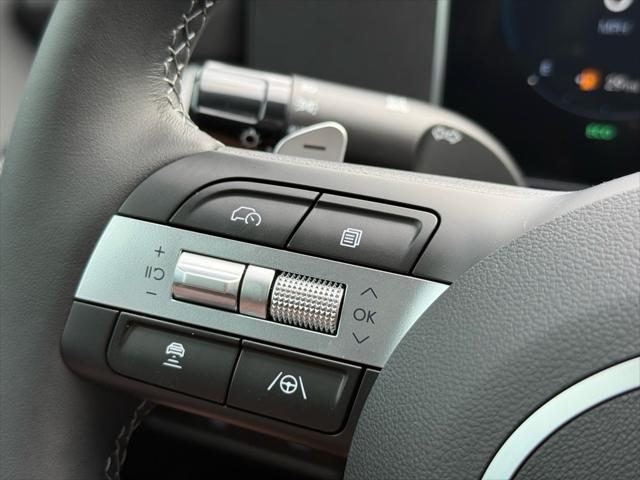 new 2025 Hyundai Sonata Hybrid car, priced at $38,542