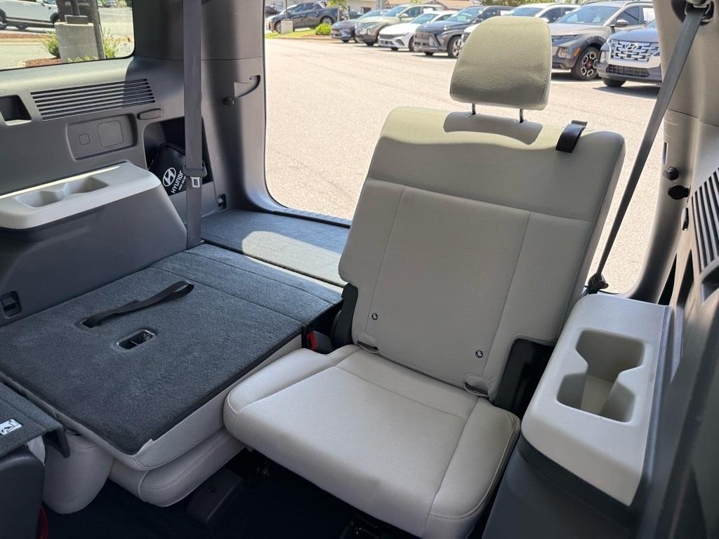 used 2024 Hyundai Santa Fe car, priced at $30,622