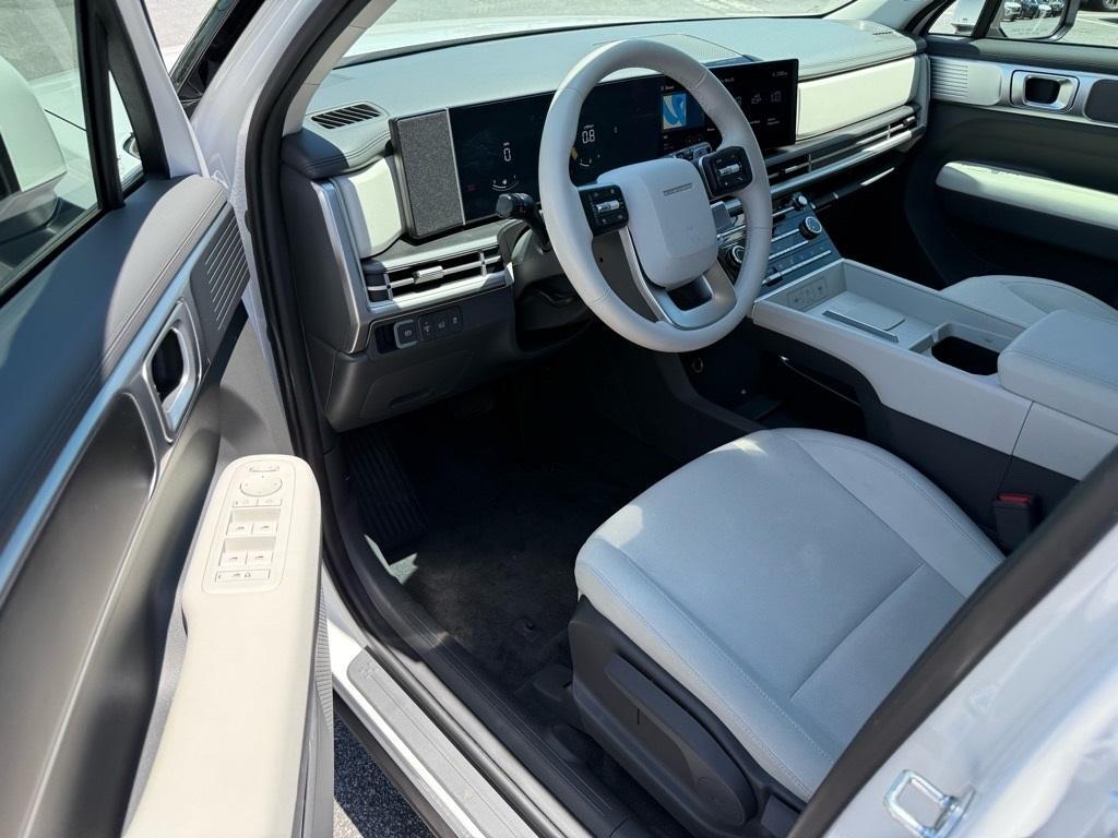 used 2024 Hyundai Santa Fe car, priced at $30,622