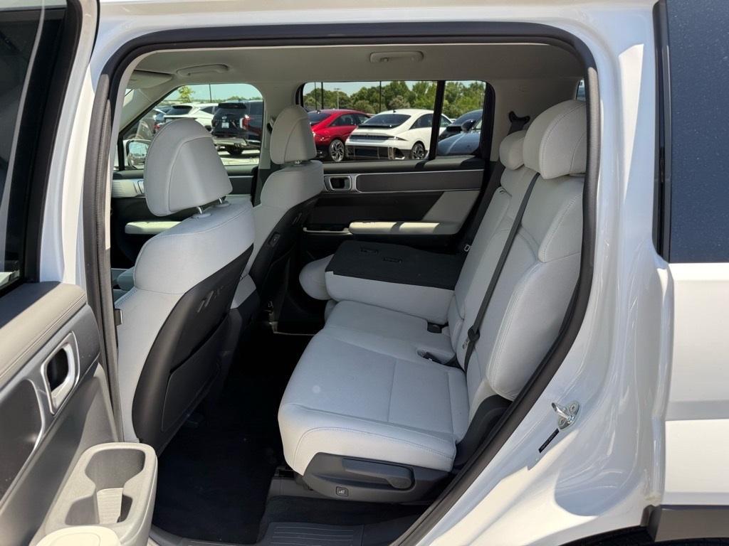 used 2024 Hyundai Santa Fe car, priced at $30,622