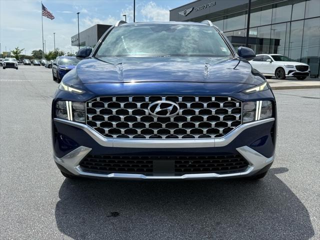used 2022 Hyundai Santa Fe car, priced at $20,745