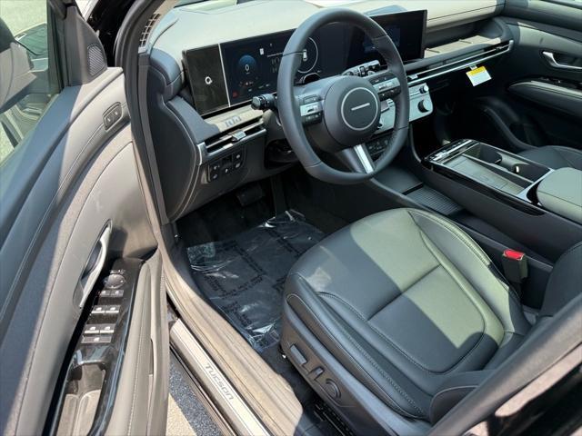 new 2025 Hyundai TUCSON Hybrid car, priced at $42,348