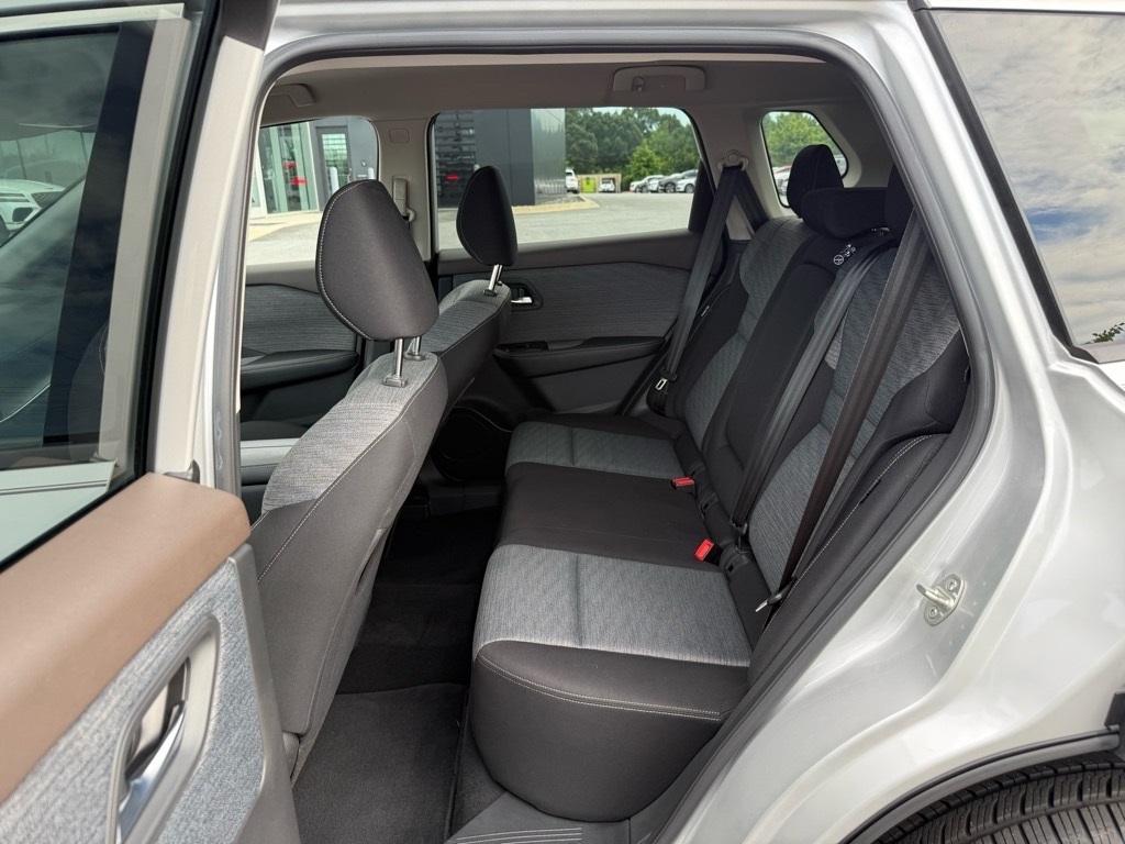 used 2021 Nissan Rogue car, priced at $20,316