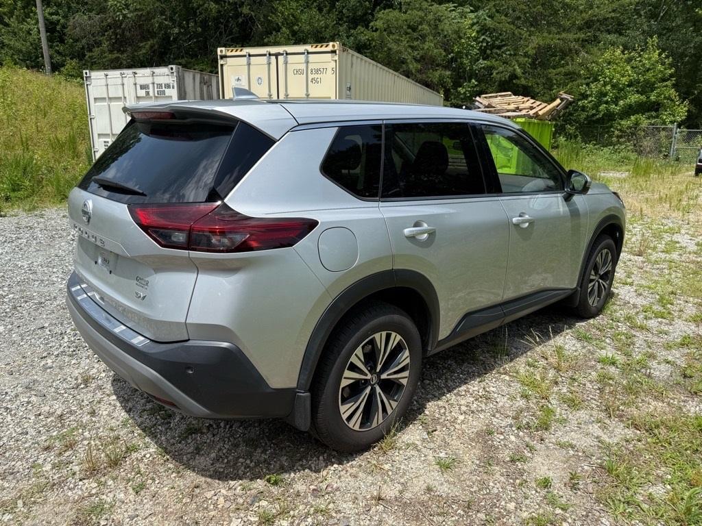 used 2021 Nissan Rogue car, priced at $21,185