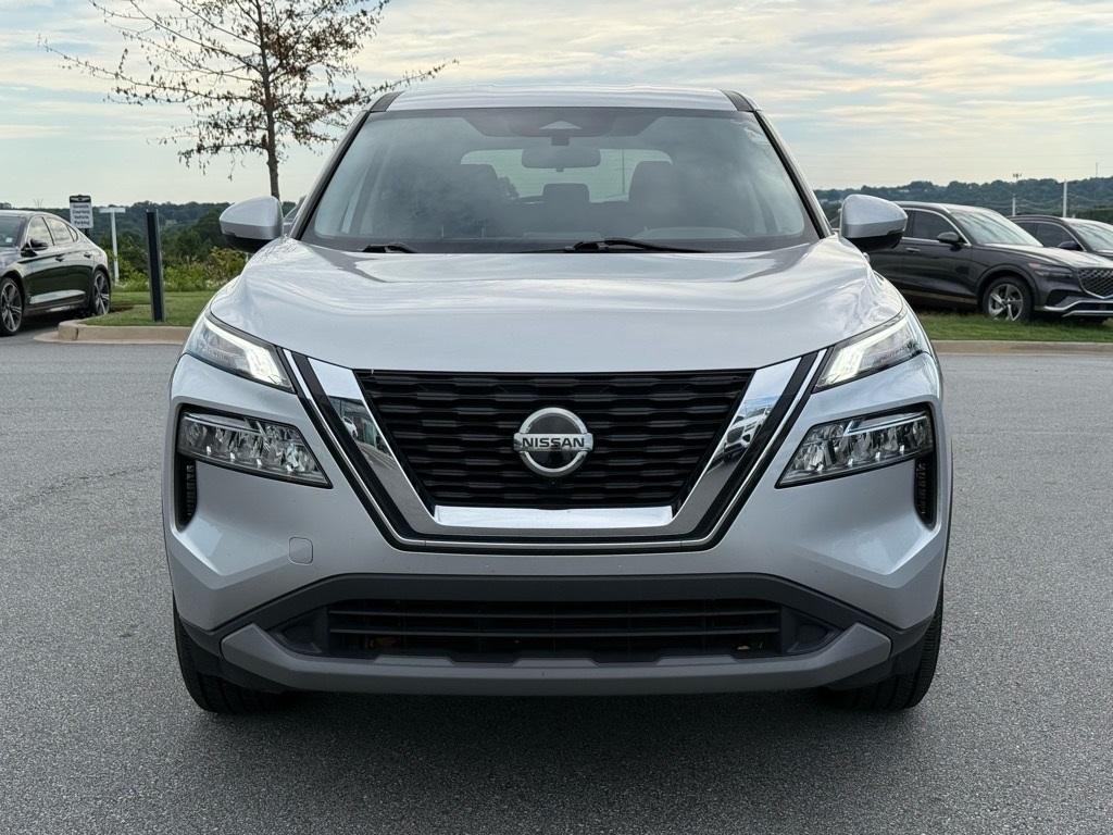 used 2021 Nissan Rogue car, priced at $20,316