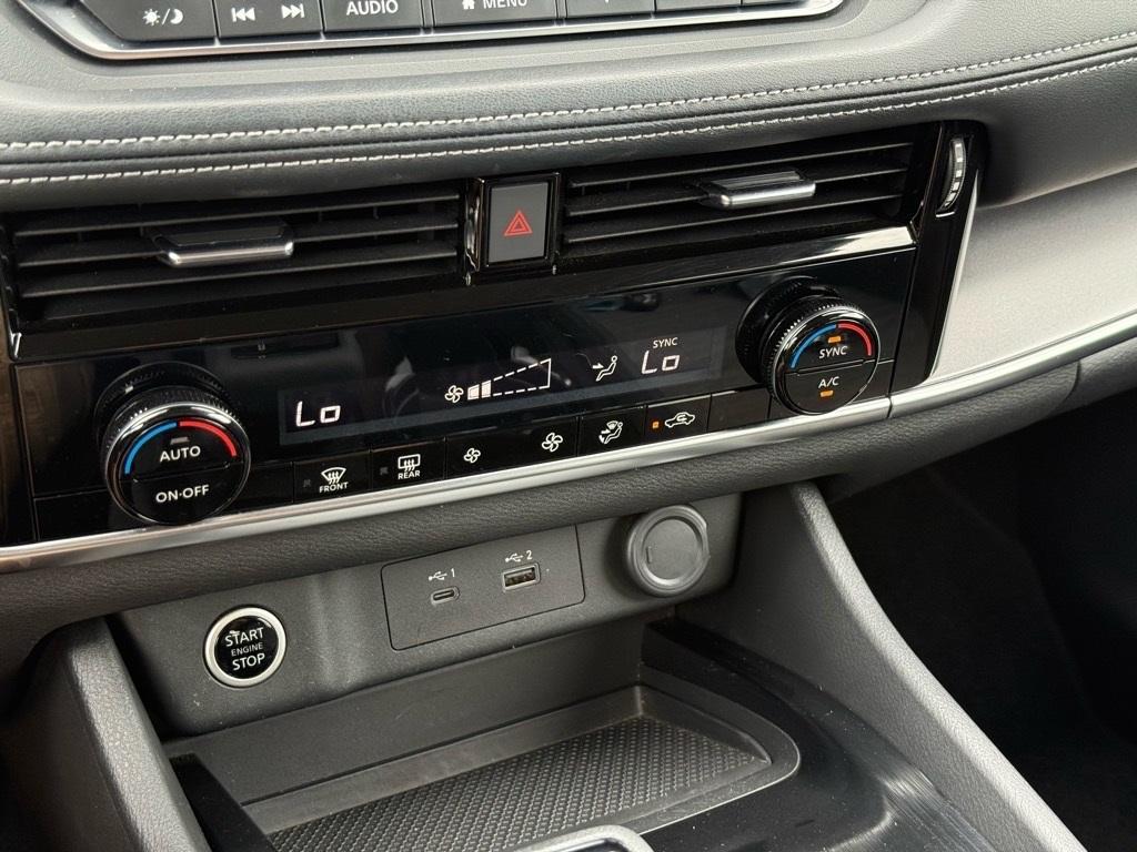 used 2021 Nissan Rogue car, priced at $20,316