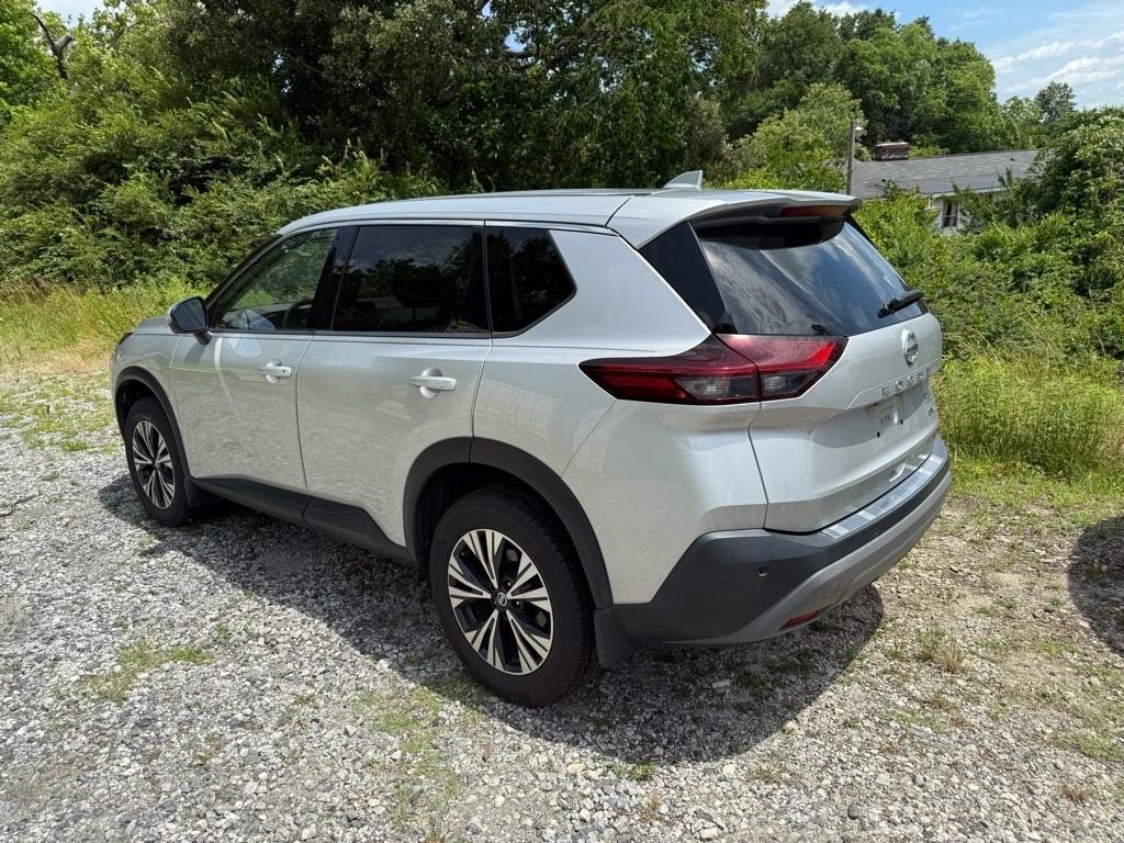 used 2021 Nissan Rogue car, priced at $21,185