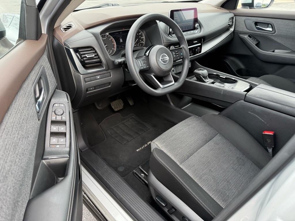 used 2021 Nissan Rogue car, priced at $20,316