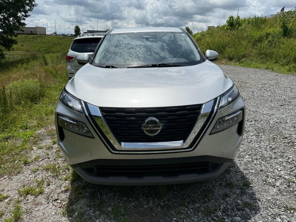 used 2021 Nissan Rogue car, priced at $21,185