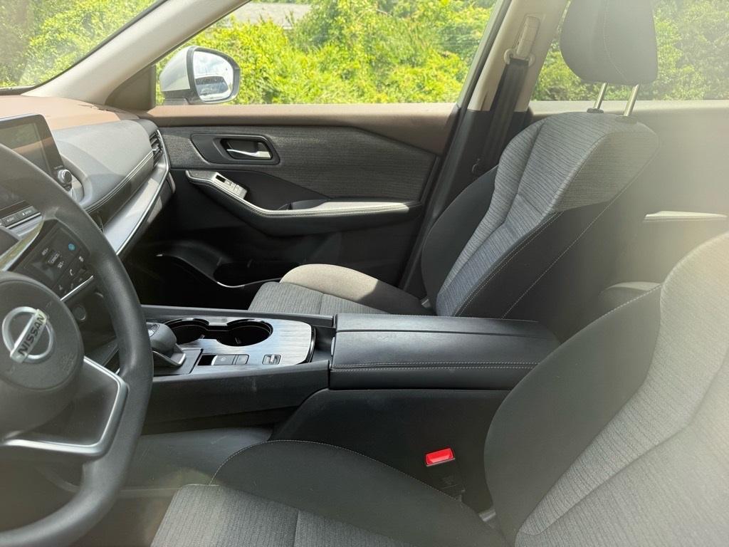 used 2021 Nissan Rogue car, priced at $21,185