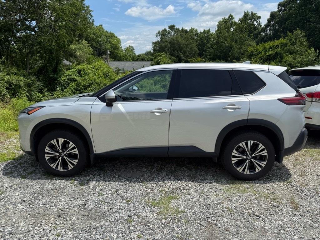 used 2021 Nissan Rogue car, priced at $21,185