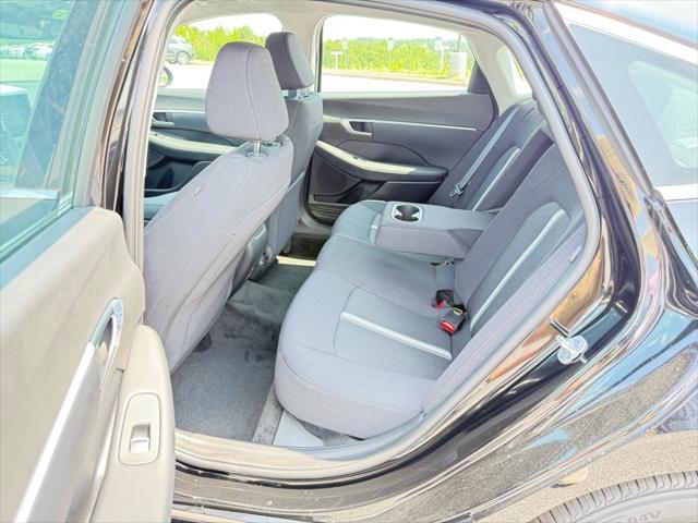 new 2025 Hyundai Sonata car, priced at $28,658