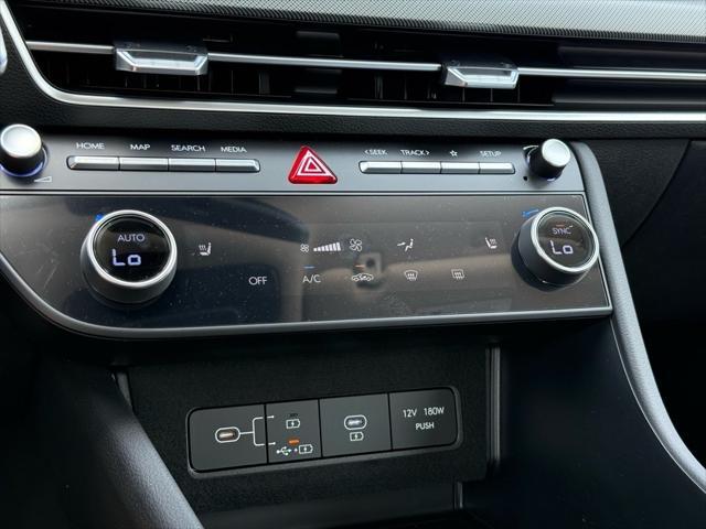 new 2025 Hyundai Sonata car, priced at $28,658