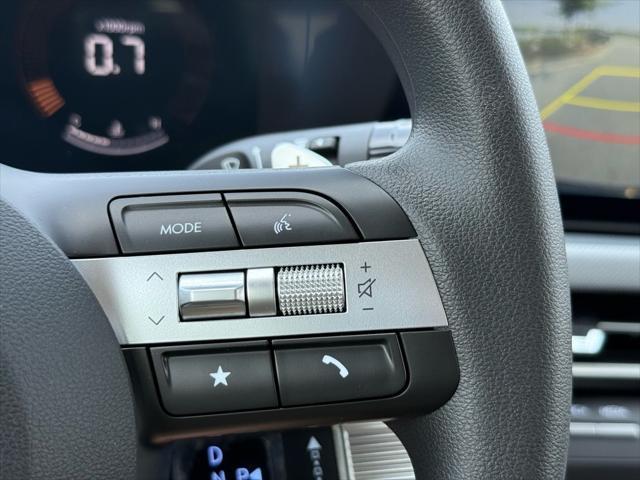 new 2025 Hyundai Sonata car, priced at $28,658