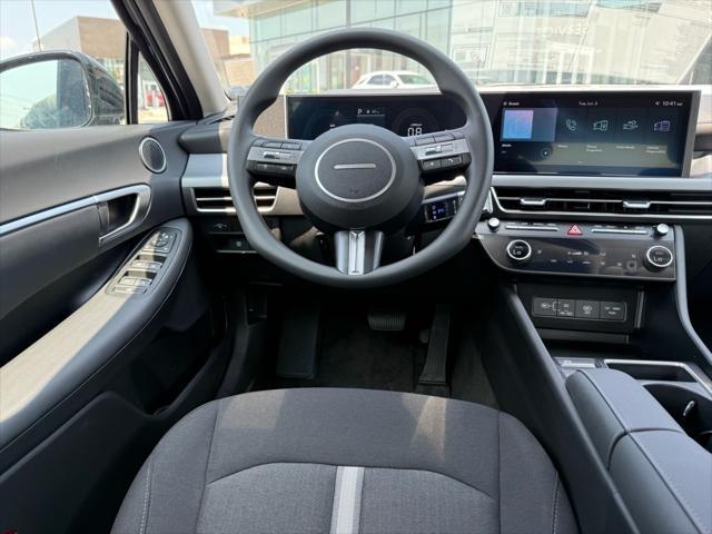 new 2025 Hyundai Sonata car, priced at $28,658