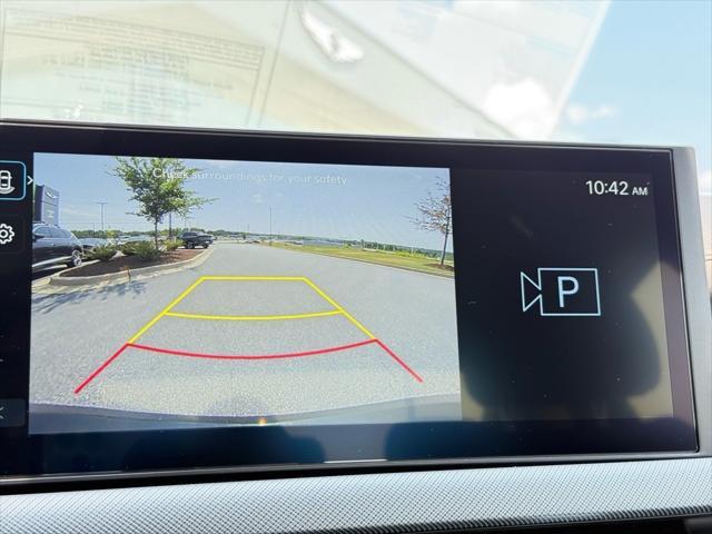 new 2025 Hyundai Sonata car, priced at $28,658