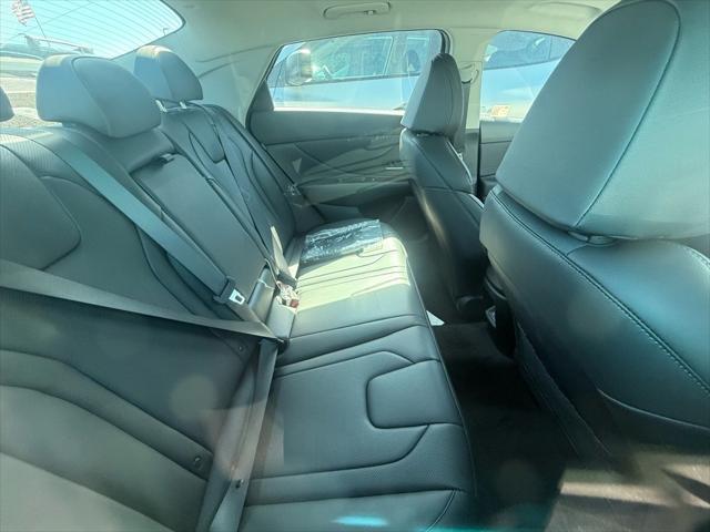 new 2025 Hyundai ELANTRA HEV car, priced at $30,830