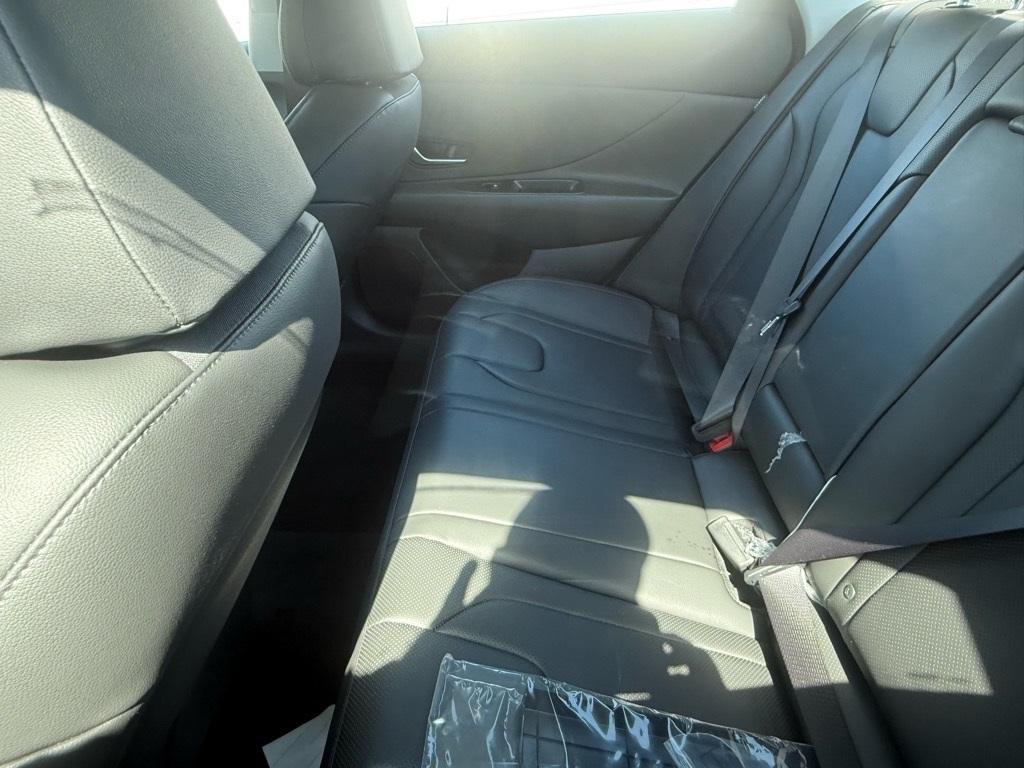 new 2025 Hyundai ELANTRA HEV car, priced at $30,830