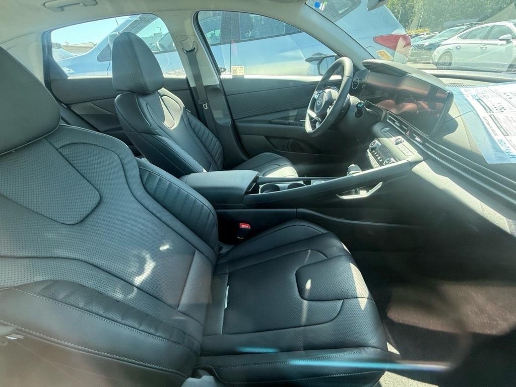 new 2025 Hyundai ELANTRA HEV car, priced at $30,830