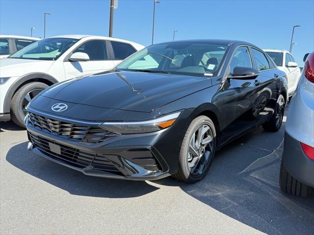 new 2025 Hyundai ELANTRA HEV car, priced at $30,830