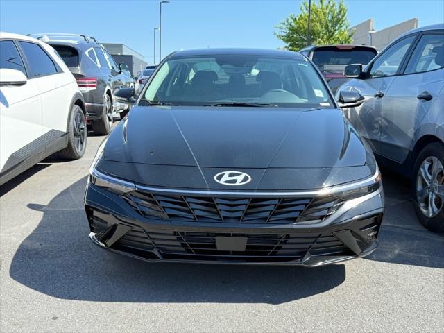 new 2025 Hyundai ELANTRA HEV car, priced at $30,830