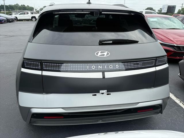 new 2025 Hyundai IONIQ 5 car, priced at $56,947