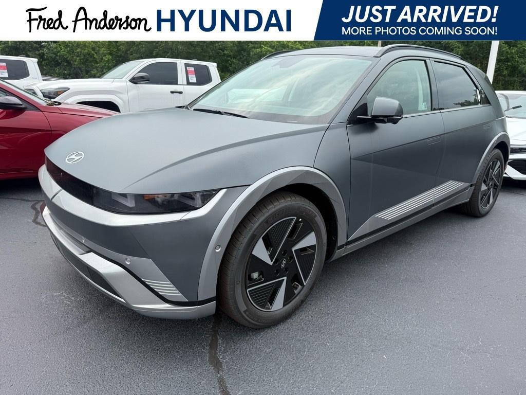 new 2025 Hyundai IONIQ 5 car, priced at $56,947