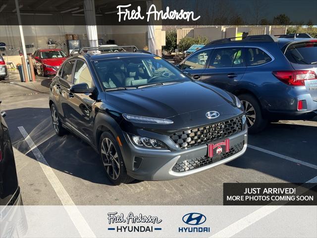 used 2022 Hyundai Kona car, priced at $22,898