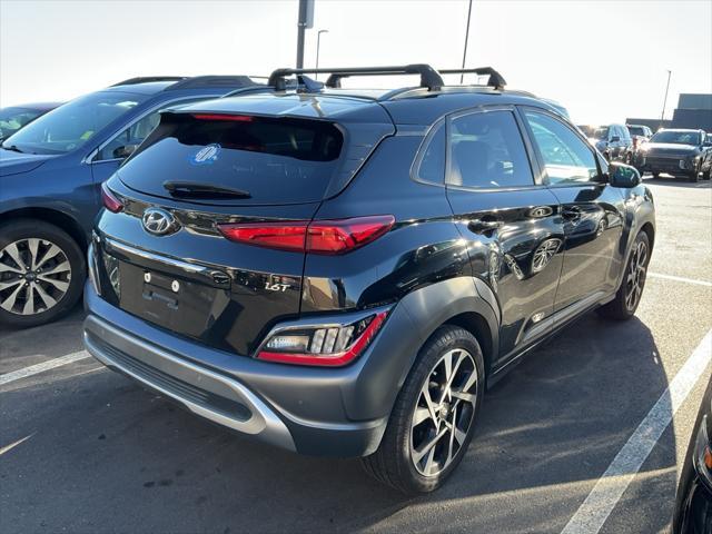 used 2022 Hyundai Kona car, priced at $22,898