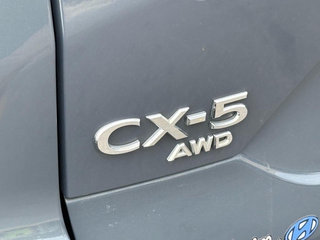 used 2022 Mazda CX-5 car, priced at $24,000
