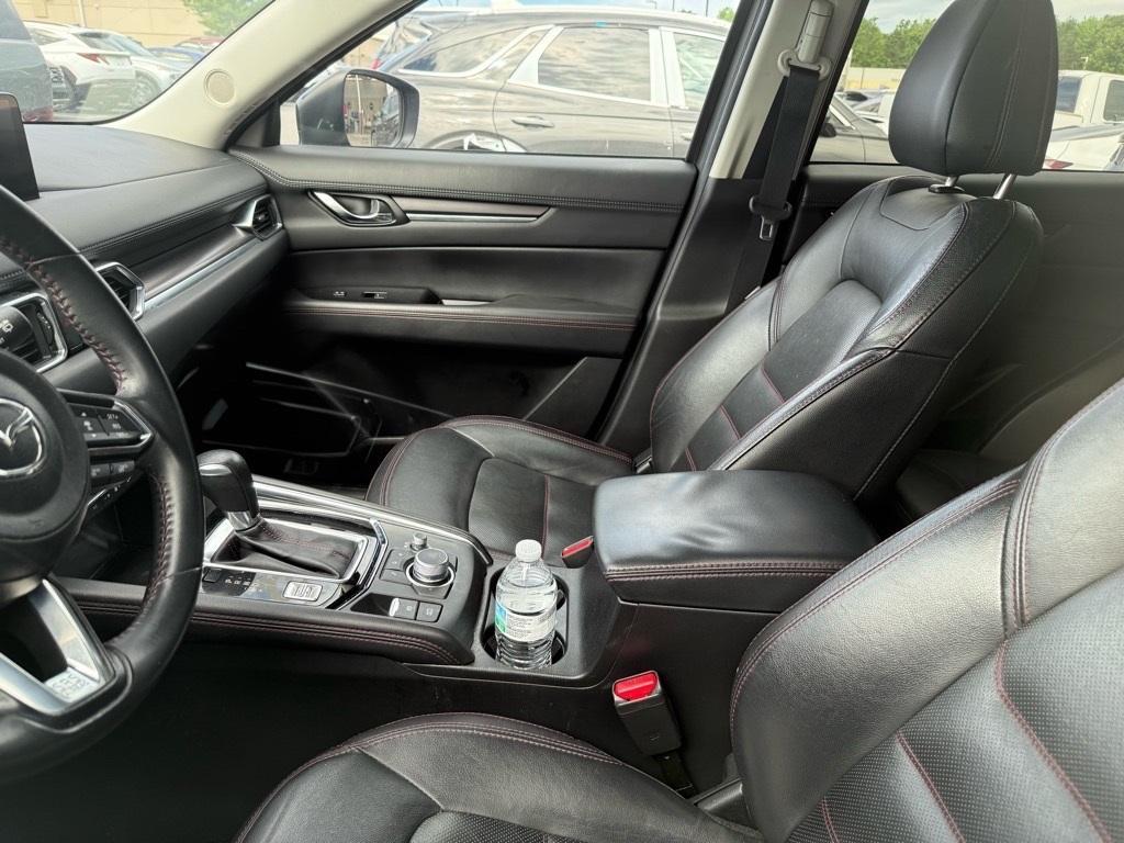 used 2022 Mazda CX-5 car, priced at $24,000