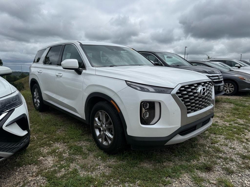 used 2021 Hyundai Palisade car, priced at $20,000