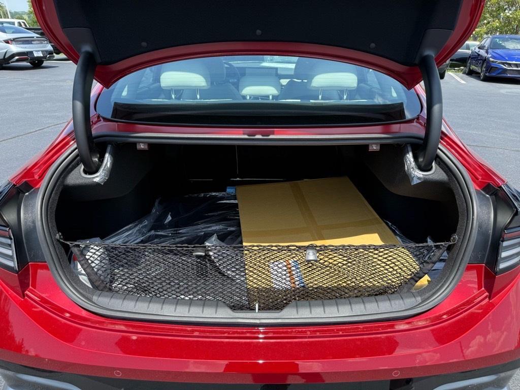 new 2025 Hyundai Sonata Hybrid car, priced at $31,992