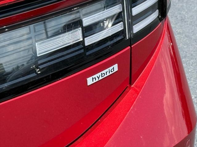 new 2025 Hyundai Sonata Hybrid car, priced at $39,047