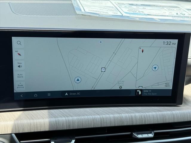 new 2025 Hyundai Sonata Hybrid car, priced at $39,047