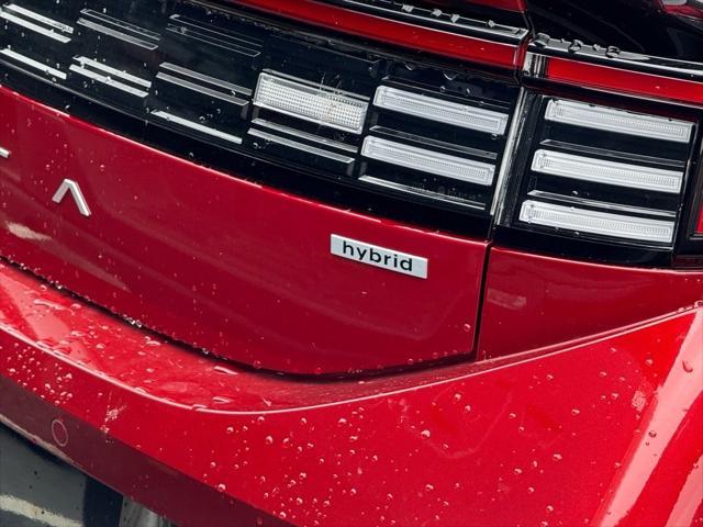 new 2025 Hyundai Sonata Hybrid car, priced at $39,047