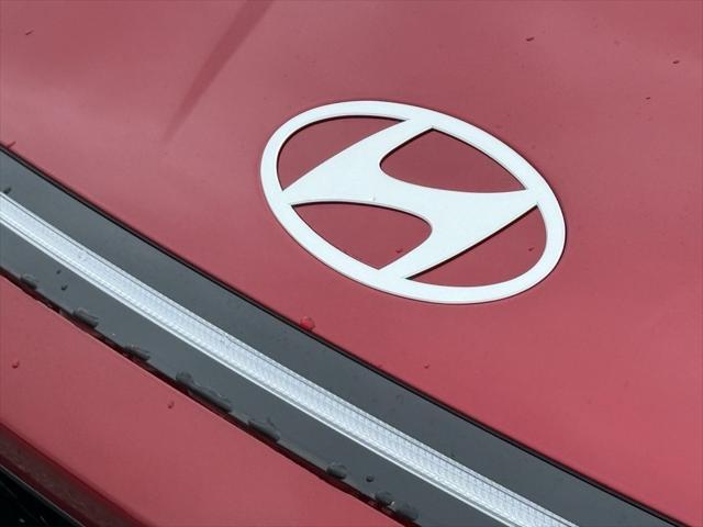 new 2025 Hyundai Sonata Hybrid car, priced at $39,047