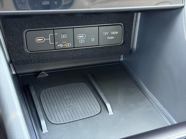 new 2025 Hyundai Sonata Hybrid car, priced at $39,047