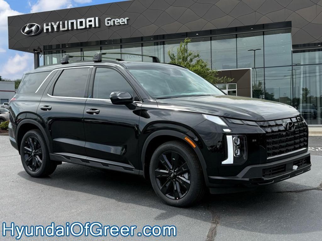 new 2025 Hyundai Palisade car, priced at $43,910