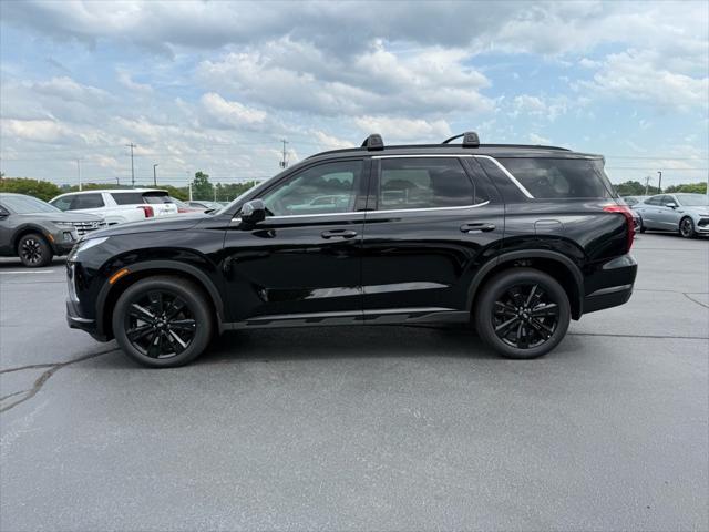 new 2025 Hyundai Palisade car, priced at $44,160