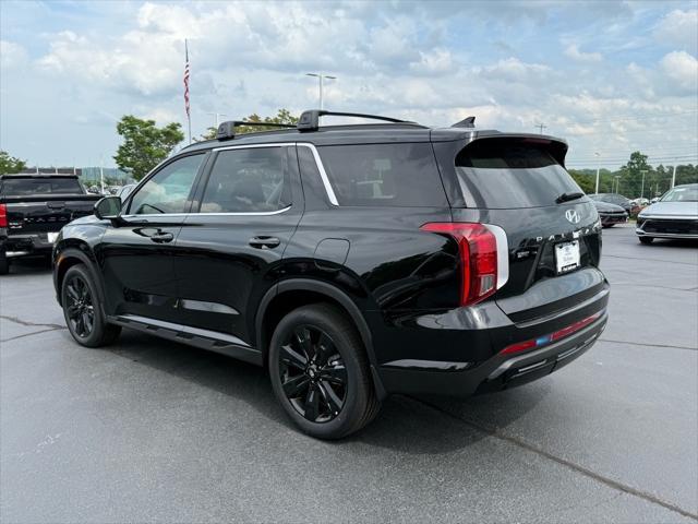 new 2025 Hyundai Palisade car, priced at $44,160