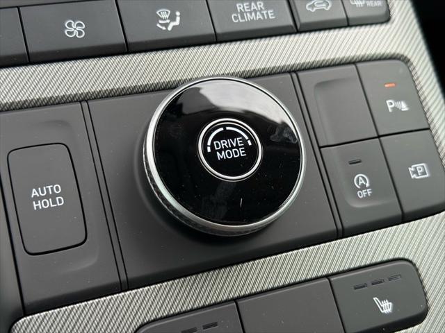 new 2025 Hyundai Palisade car, priced at $44,160